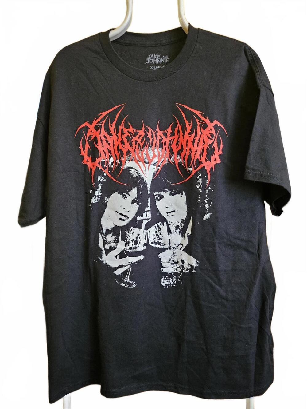 New - Jake And Johnnie Toast T-Shirt - Size S - $28 at Hot Topic - NWOT